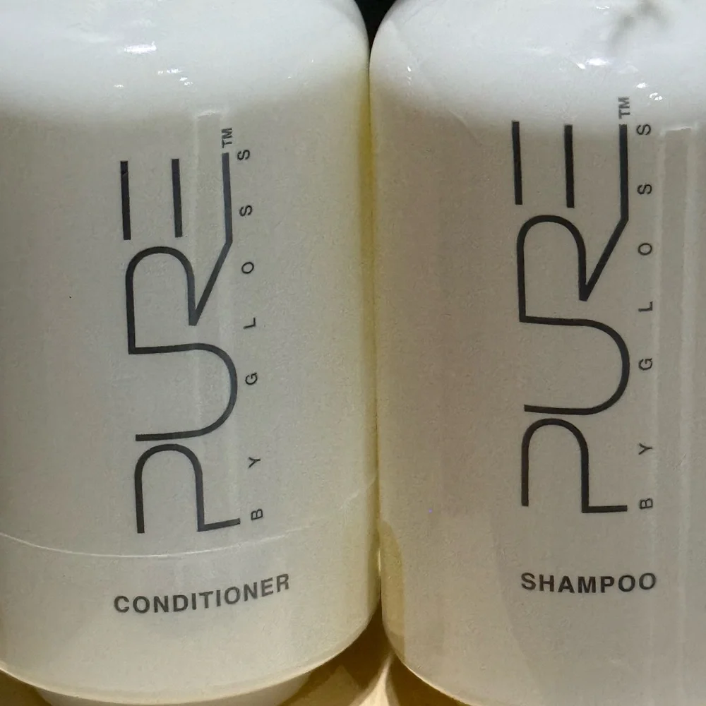 PURE Shampoo & Conditioner Set One set per purchase‎